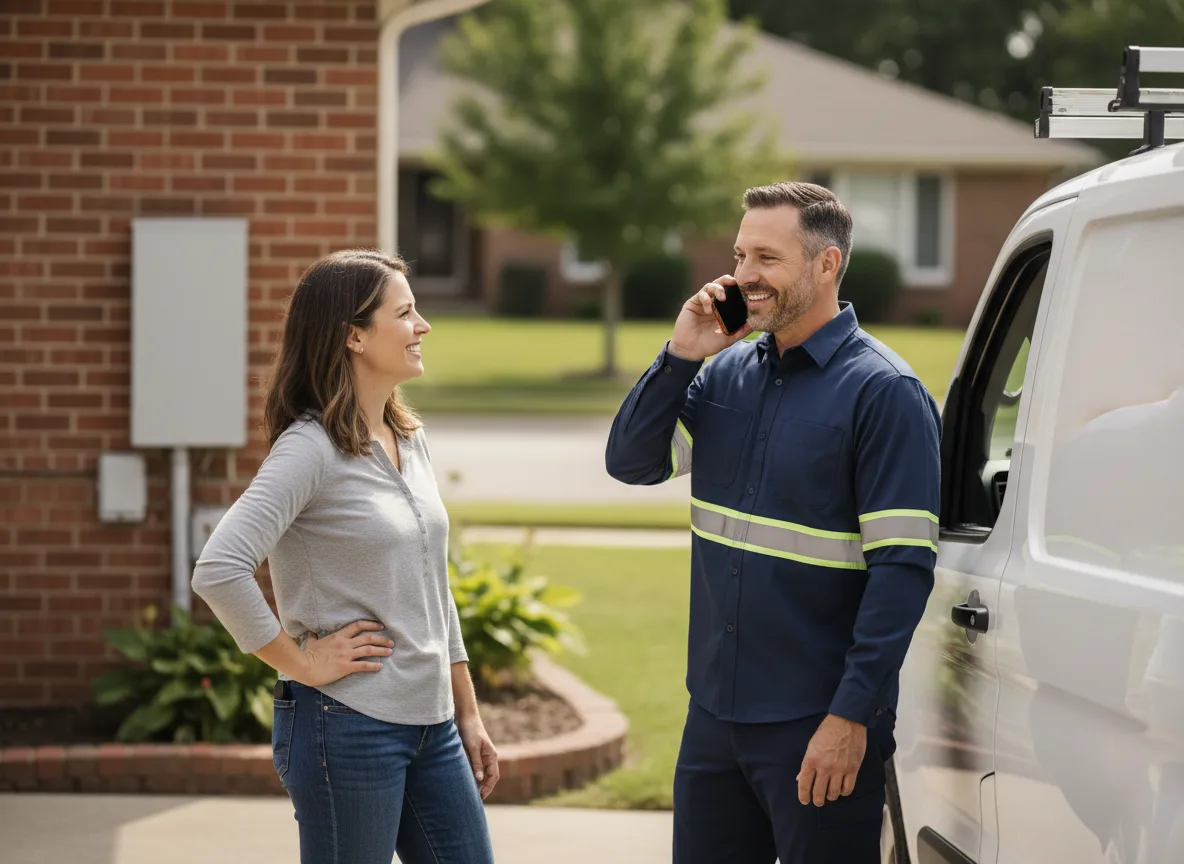 Electrical repair frequently asked questions in Kingsland, GA